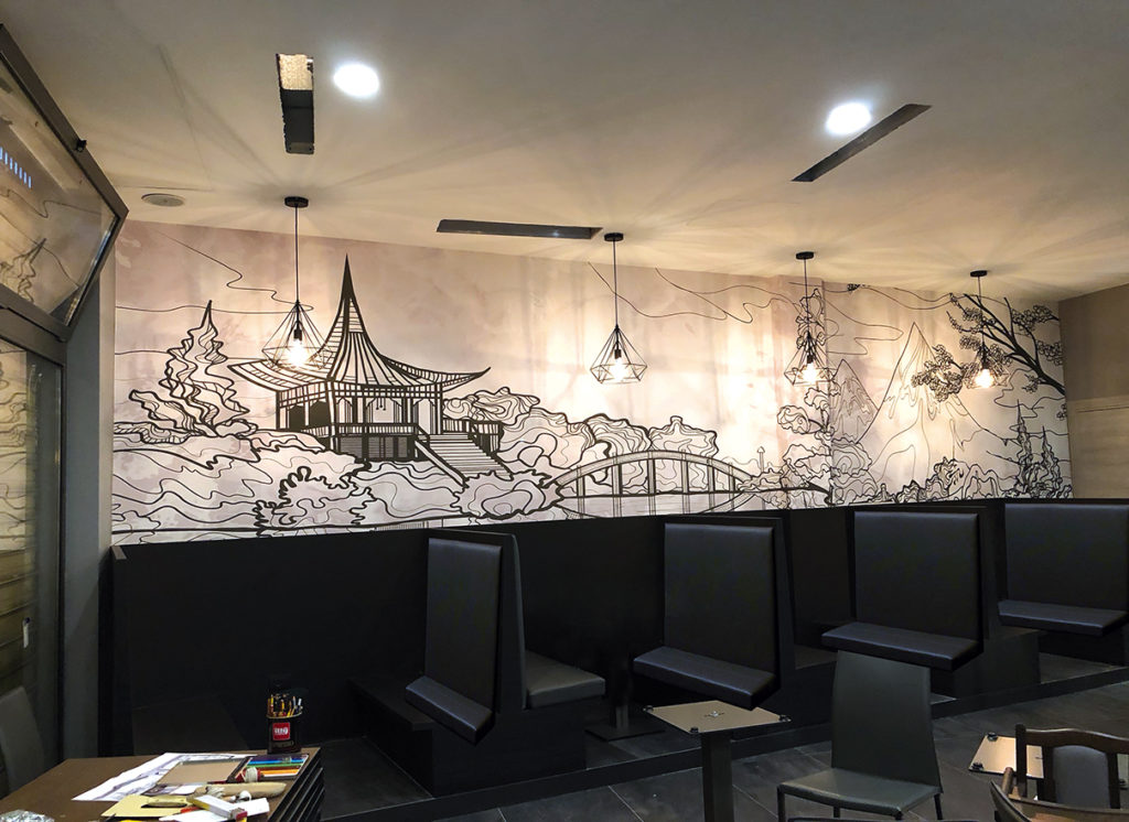LINEA 1305 ORIENTAL