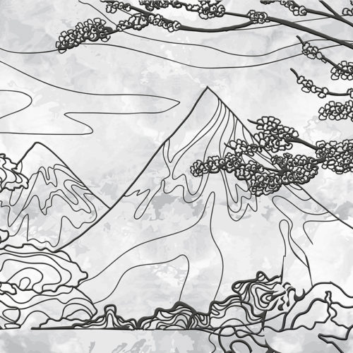 1306 A01 ORIENTAL