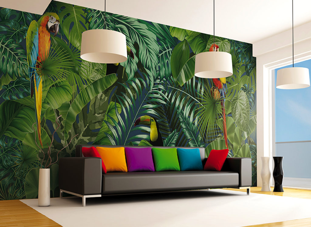LINEA 2001 JUNGLE