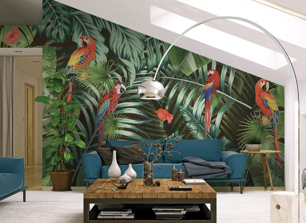 LINEA 2001 JUNGLE