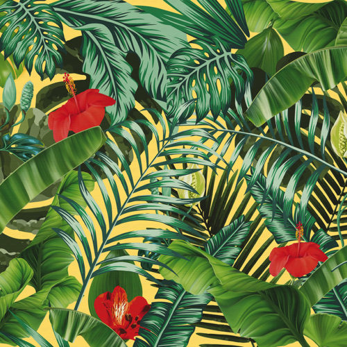 2002 A03 jungle fiori