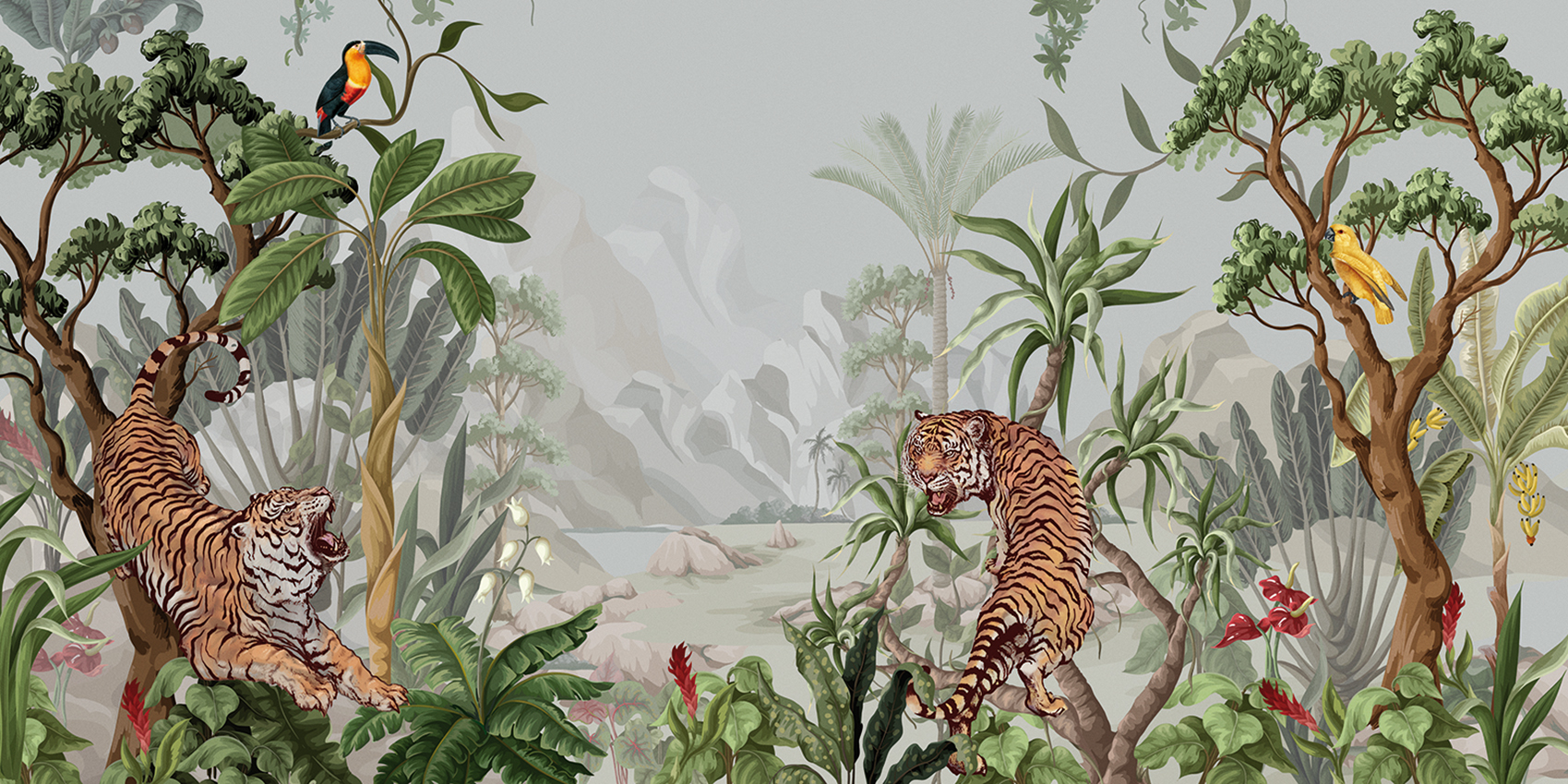 LINEA 2011 JUNGLE
