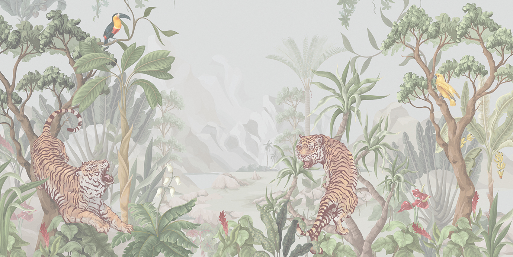 LINEA 2011 JUNGLE