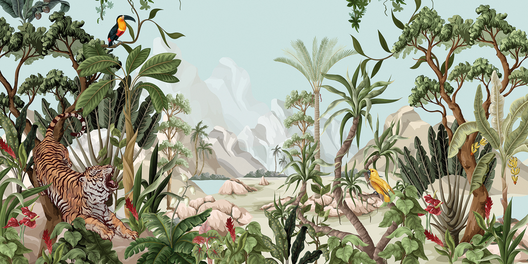 LINEA 2012 JUNGLE
