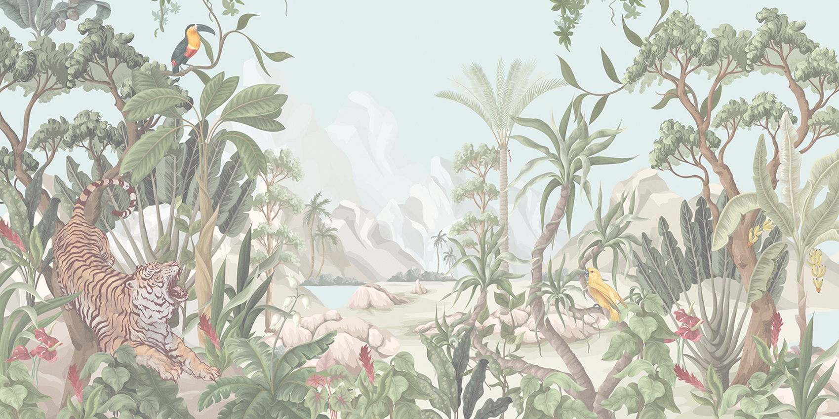 LINEA 2012 JUNGLE